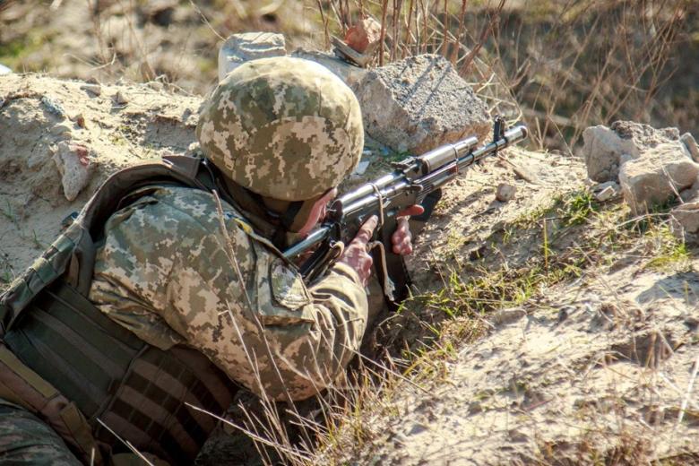 Вооружённые силы Украины