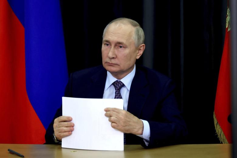 Владимир Путин
