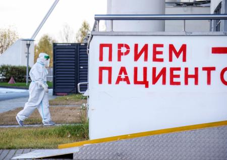 Вирусолог раскрыл, ждать ли взрыва заболеваемости коронавирусом в России