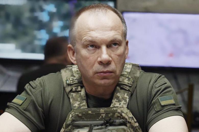 Александр Сырский