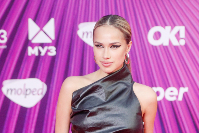 Алина Загитова