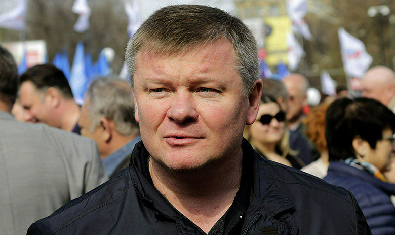 Михаил Исаев