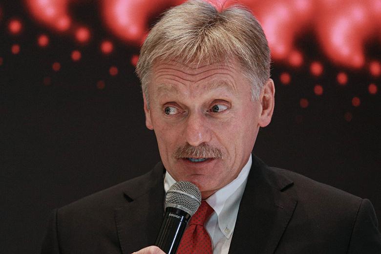 Дмитрий Песков 