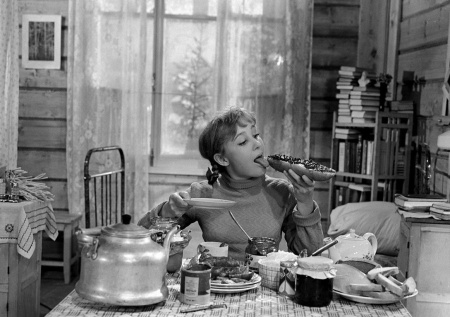 90 лет со дня рождения Надежды Румянцевой: фотогалерея