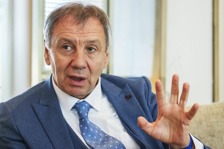 Сергей Марков