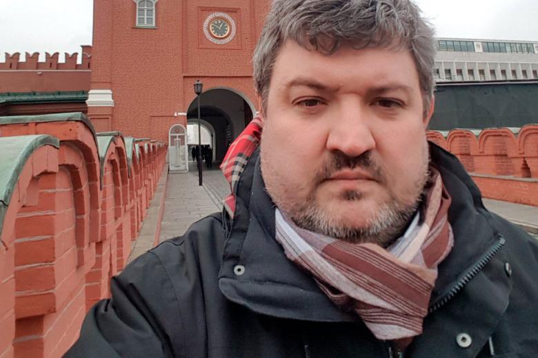 Петр Андреев