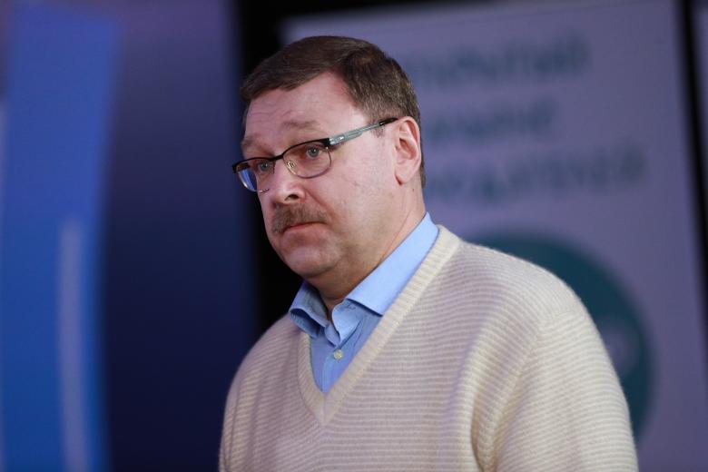 Константин Косачев