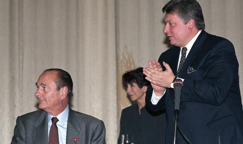 Жак Ширак