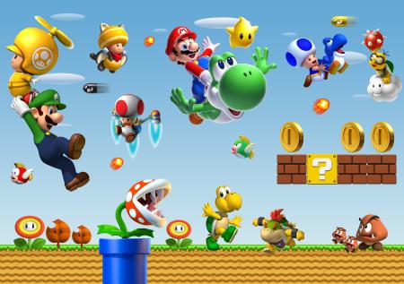 Картридж с игрой Super Mario ушёл с молотка за рекордные $1,5 млн