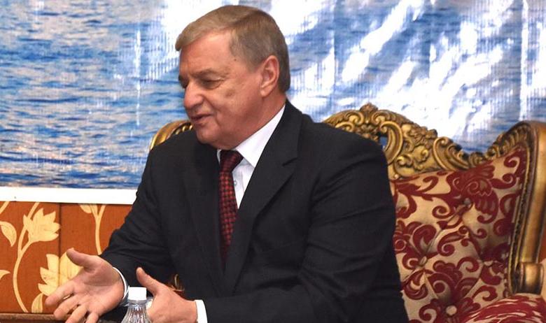 Андрей Будник