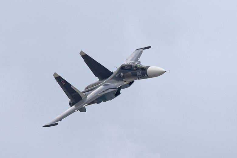 Су-30СМ