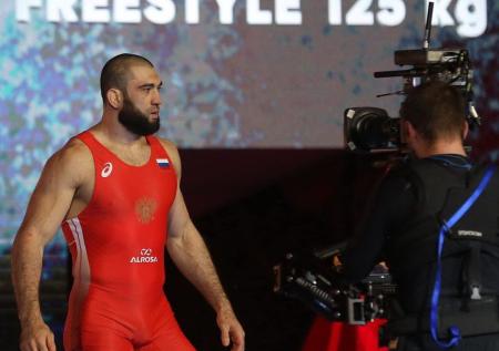 Олимпийский чемпион Махов дисквалифицирован на четыре года за допинг