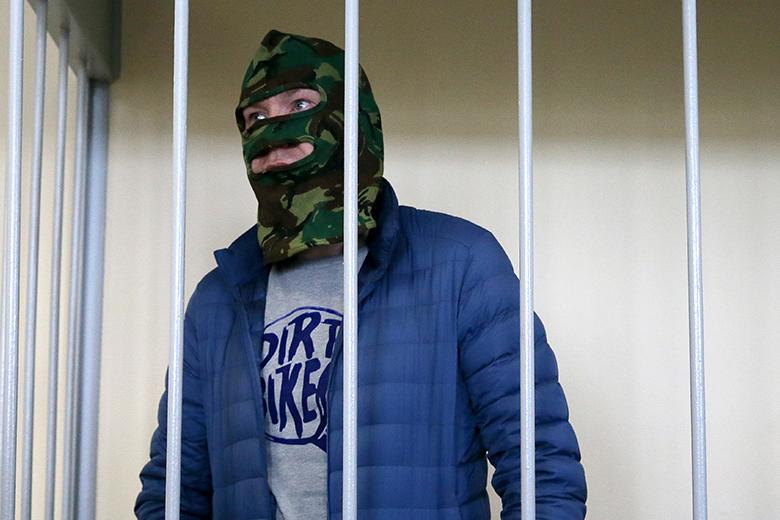 Александр Воробьёв