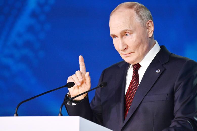 Владимир Путин