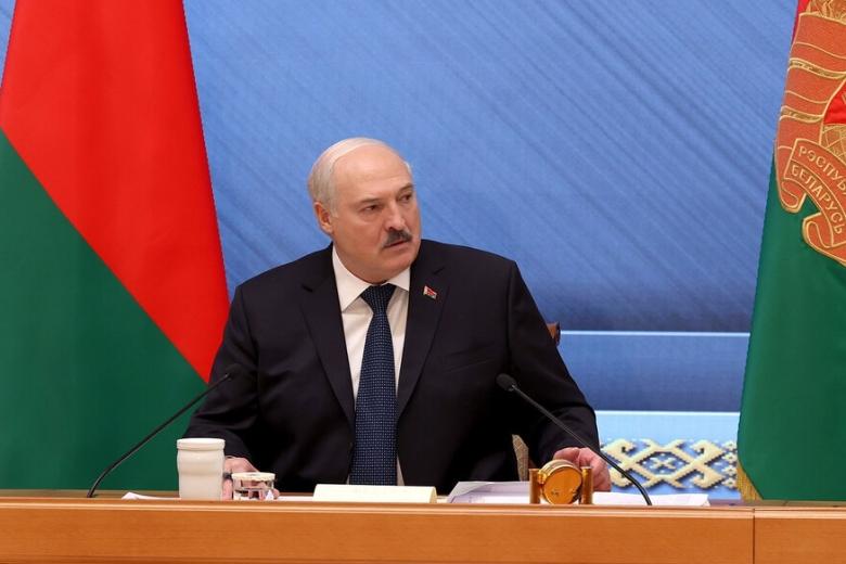 Александр Лукашенко