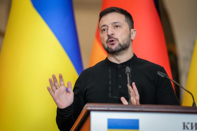 Владимир Зеленский