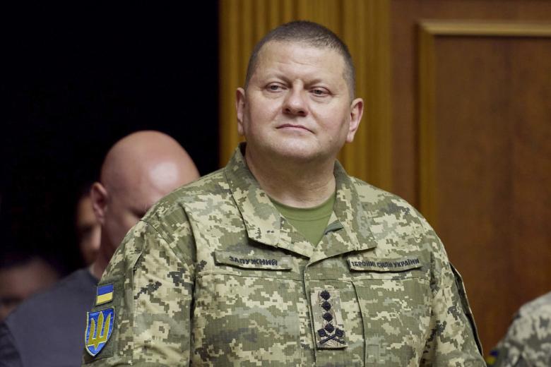 Валерий Залужный