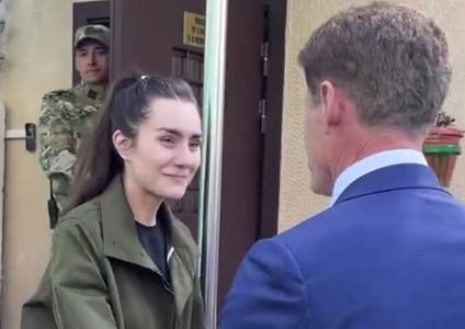 Россиянку Софью Сапегу помиловали