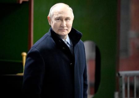 Стало известно, что Матвиенко подарит Путину