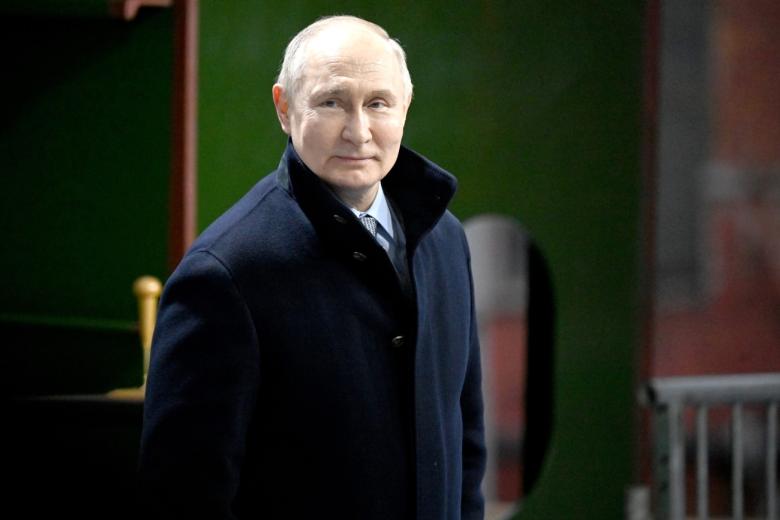 Владимир Путин