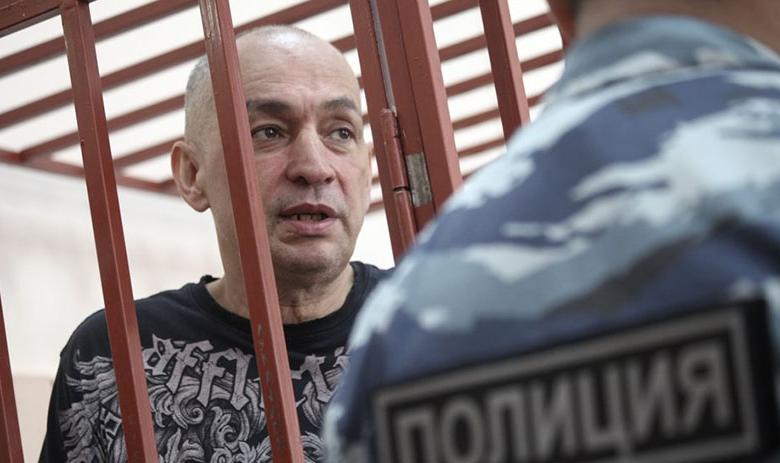 Александр Шестун