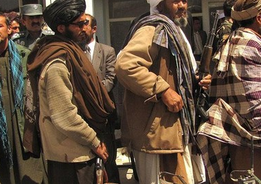 Taliban Soldiers