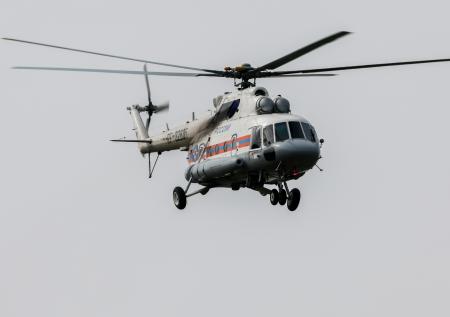 Поиск пропавшего Ан-2 с воздуха приостановили из-за непогоды на Камчатке