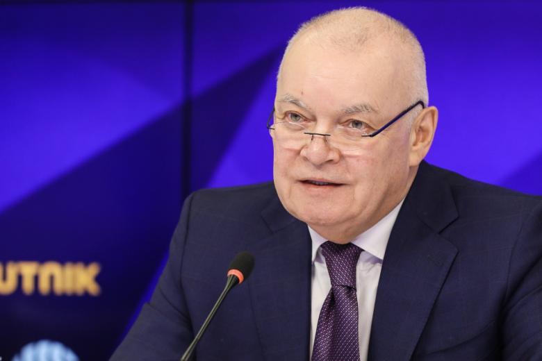 Дмитрий Киселев
