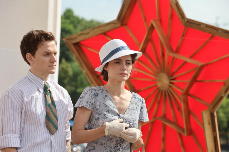 Съемки 8-серийного драматического фильма «Любовь Советского Союза»