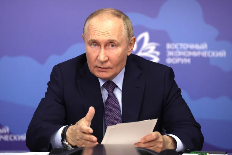 Владимир Путин