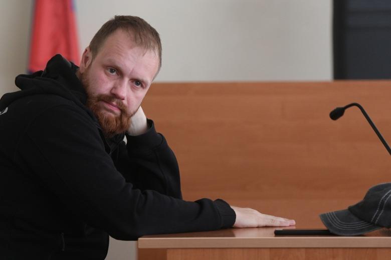 Дмитрий Демушкин