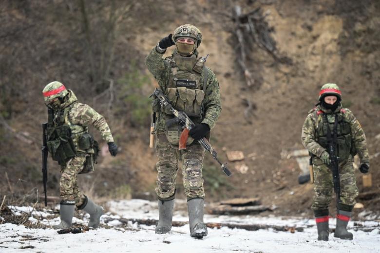 ВС РФ в зоне СВО