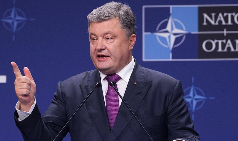 Пётр Порошенко