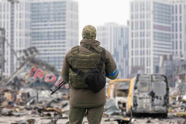 Вооружённые силы Украины