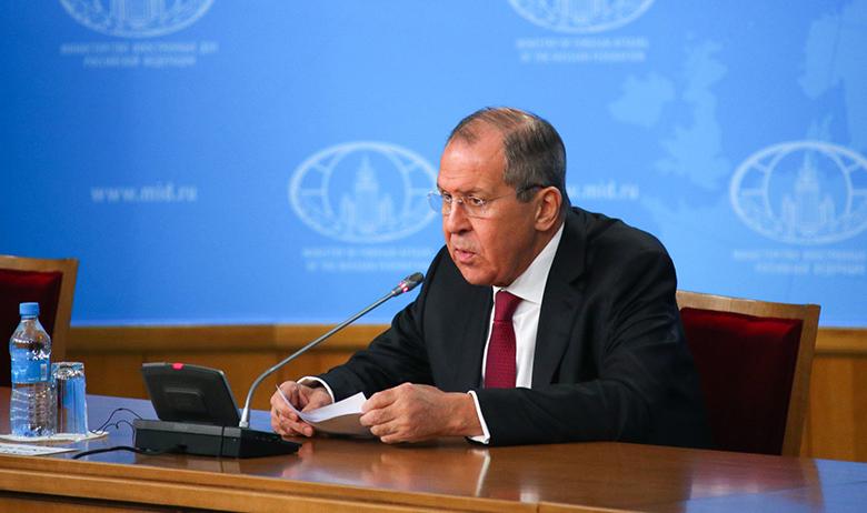 Сергей Лавров