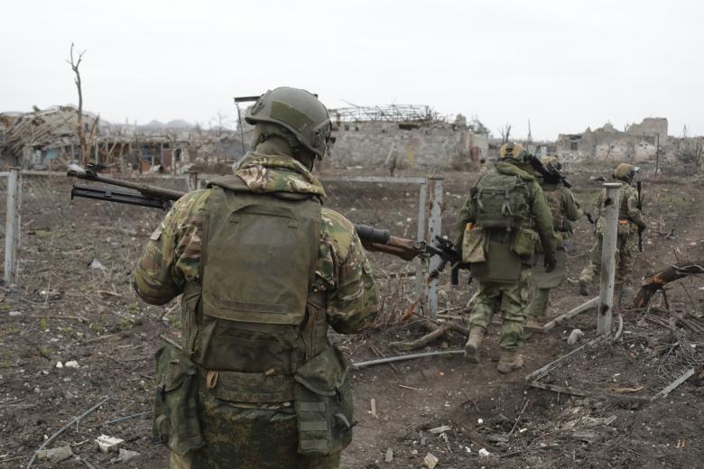 ВС РФ с зоне СВО