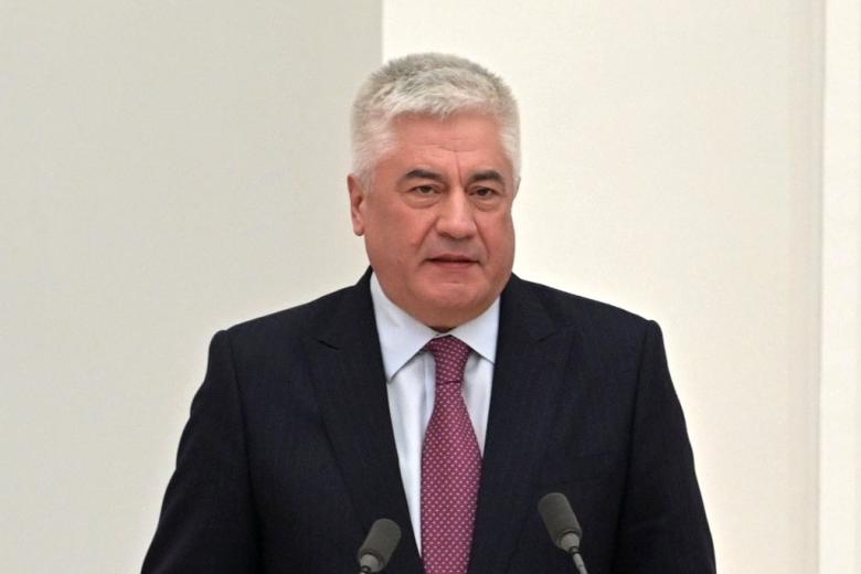 Владимир Колокольцев