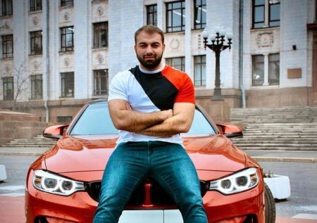 Блогер Губденский перед смертельной аварией пожертвовал 1,5 млн рублей
