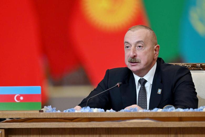 Ильхам Алиев
