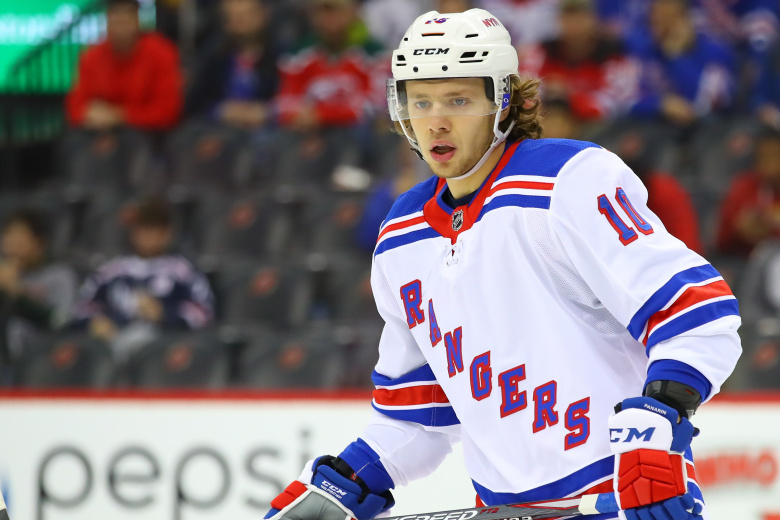 Артемий Панарин 