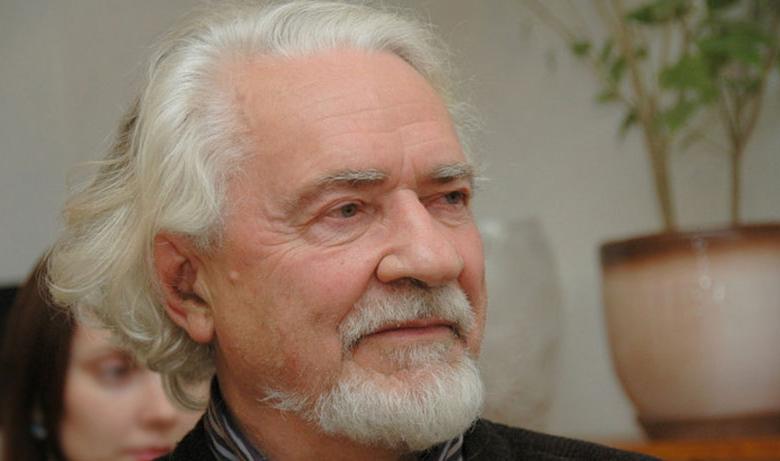 Писатель Владимир Шенталинский