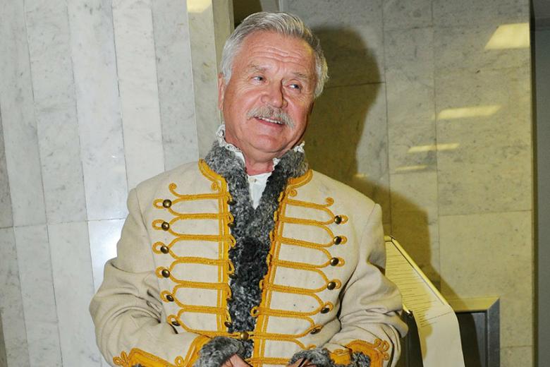 Сергей Никоненко