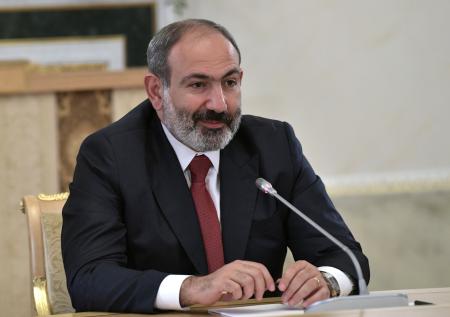 Алиев рассказал о психологическом потрясении Пашиняна