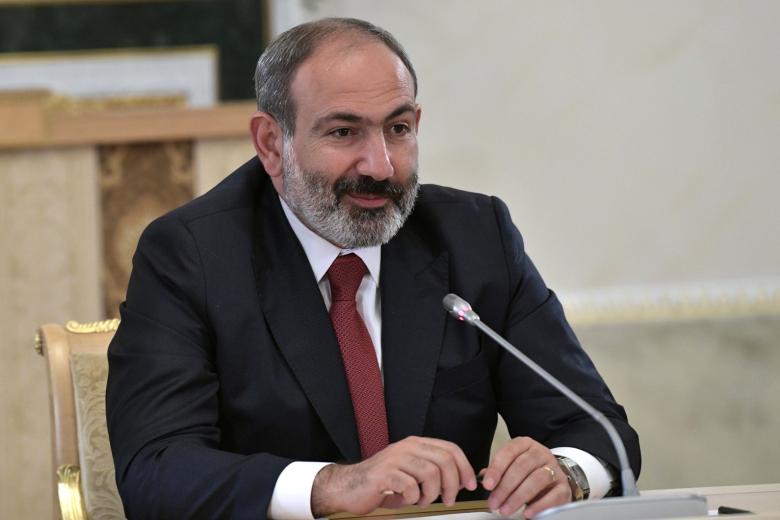 Никол Пашинян
