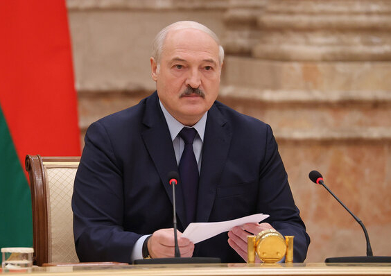 Александр Лукашенко