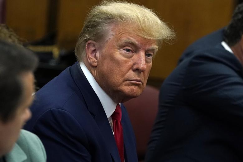 Дональд Трамп