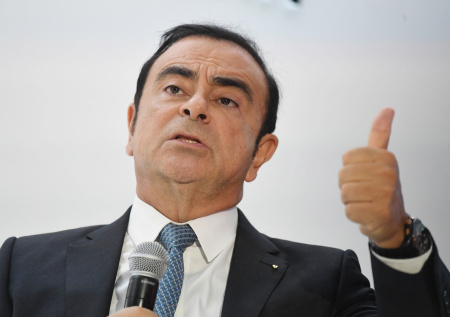 Спас Nissan, сбежал из-под ареста: что будет в фильме Apple о Карлосе Гоне