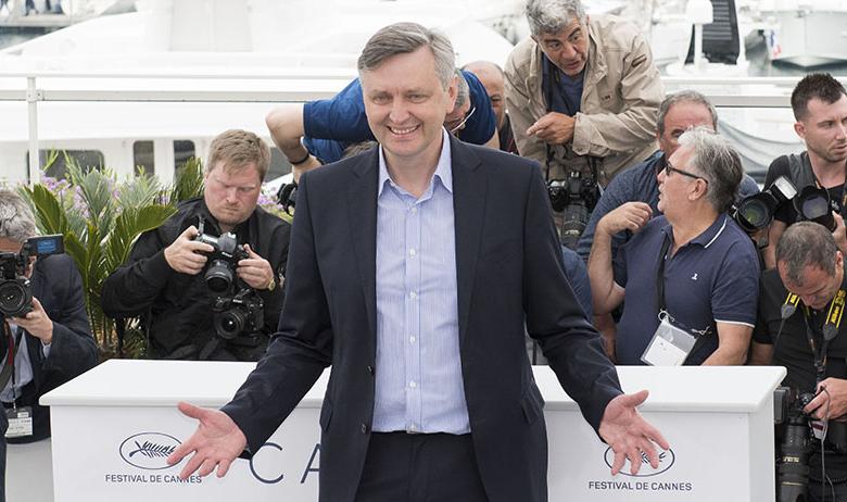 Режиссёр Сергей Лозница