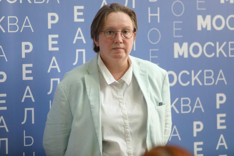 Елизавета Лихачева