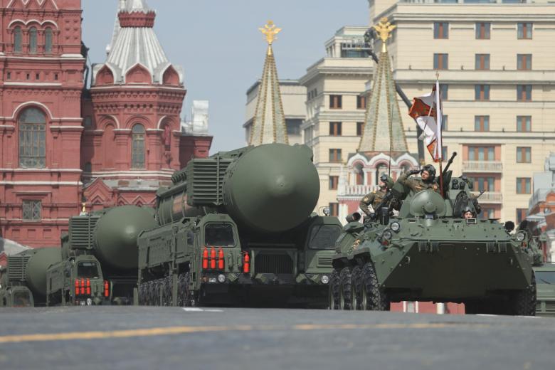 Автономная пусковая установка (АПУ) «Ярс»